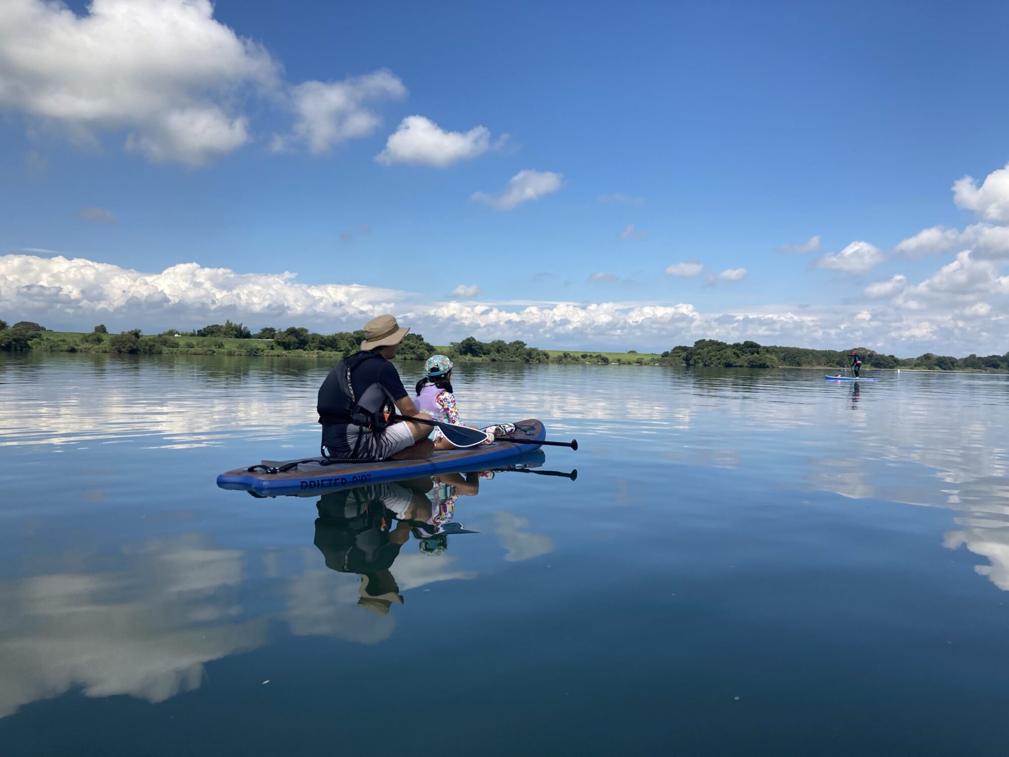 SUP・愛知県】ワイルドネイチャープラザ - TOKAI OUTDOOR LIFE